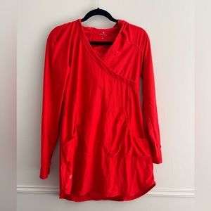 Athleta Wick-It Wader coverup dress